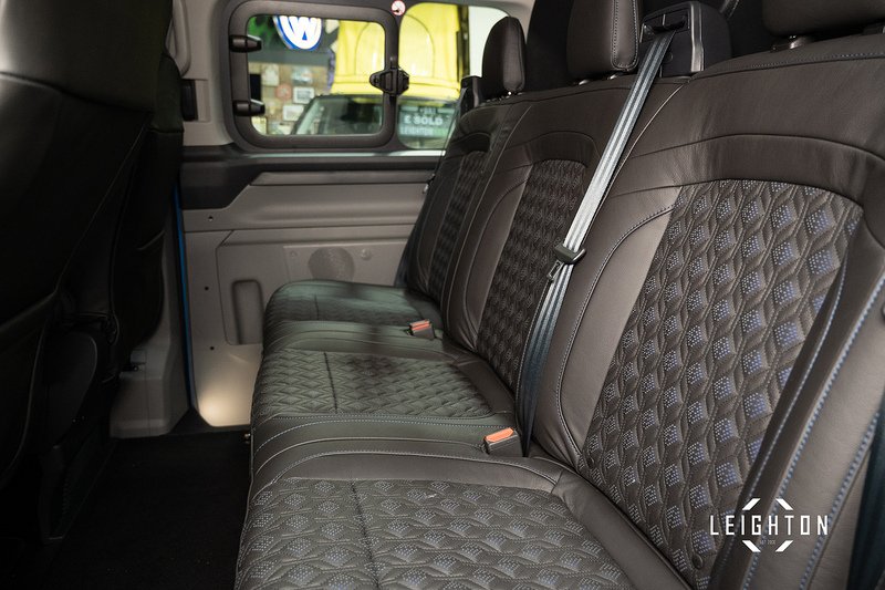 Ford Transit Custom 2.0 320 diesel 170 ps Auto Double Cab L2 H1 - N5328