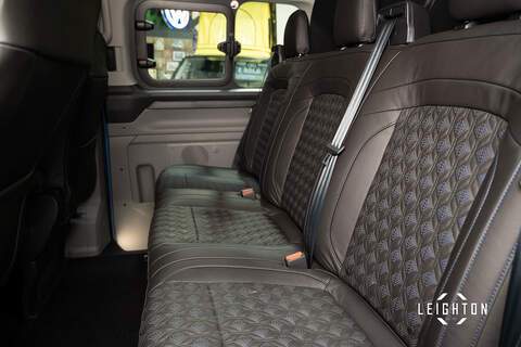 Ford Transit Custom 2.0 320 diesel 170 ps Auto Double Cab L2 H1 - N5328