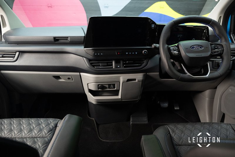 Ford Transit Custom 2.0 320 diesel 170 ps Auto Double Cab L2 H1 - N5328