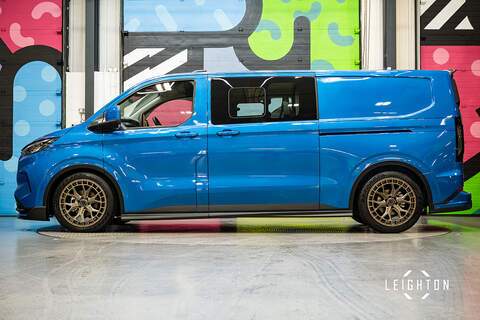 Ford Transit Custom 2.0 320 diesel 170 ps Auto Double Cab L2 H1 - N5328