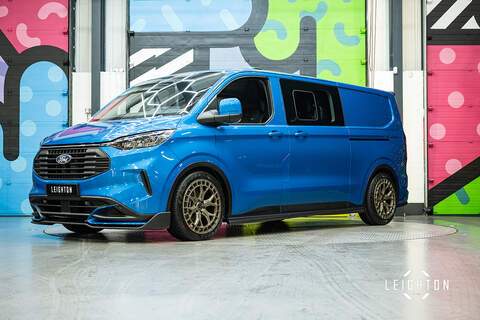 Ford Transit Custom 2.0 320 diesel 170 ps Auto Double Cab L2 H1 - N5328