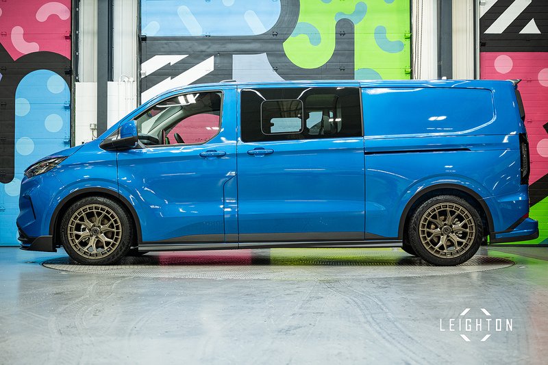 Ford Transit Custom 2.0 320 diesel 170 ps Auto Double Cab L2 H1 - N5328