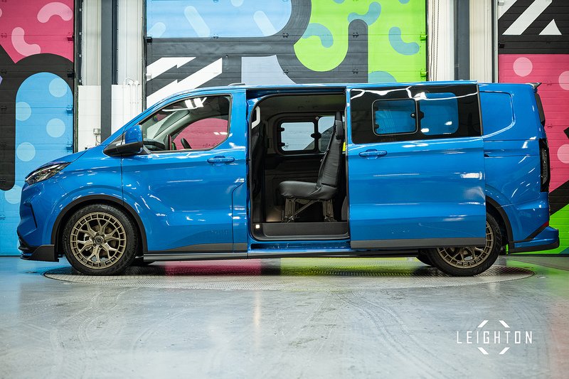 Ford Transit Custom 2.0 320 diesel 170 ps Auto Double Cab L2 H1 - N5328