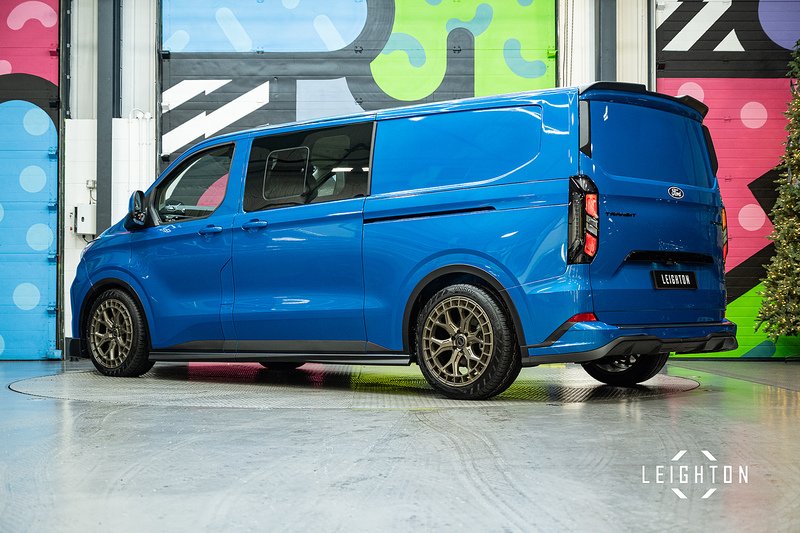 Ford Transit Custom 2.0 320 diesel 170 ps Auto Double Cab L2 H1 - N5328