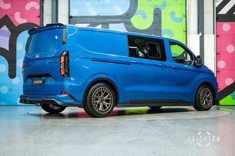 Ford Transit Custom 2.0 320 diesel 170 ps Auto Double Cab L2 H1 - N5328