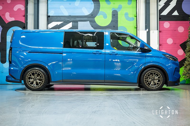 Ford Transit Custom 2.0 320 diesel 170 ps Auto Double Cab L2 H1 - N5328