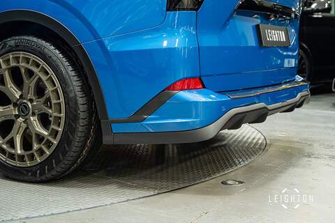 Ford Transit Custom 2.0 320 diesel 170 ps Auto Double Cab L2 H1 - N5328