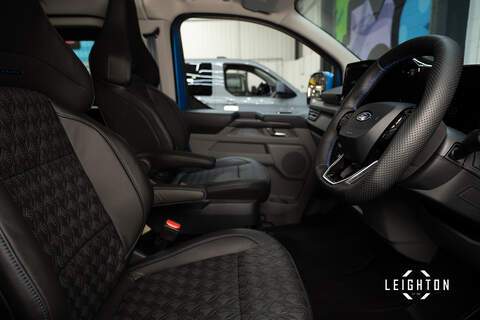 Ford Transit Custom 2.0 320 diesel 170 ps Auto Double Cab L2 H1 - N5328