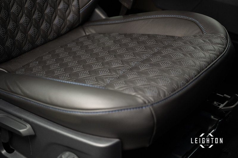 Ford Transit Custom 2.0 320 diesel 170 ps Auto Double Cab L2 H1 - N5328