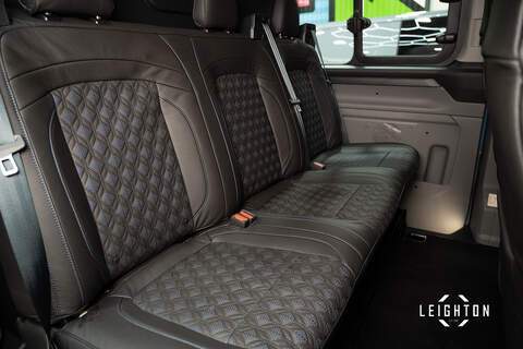 Ford Transit Custom 2.0 320 diesel 170 ps Auto Double Cab L2 H1 - N5328