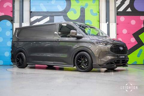 Ford Transit Custom 2.5 320 PHEV 232ps Auto Panel Van L1 H1