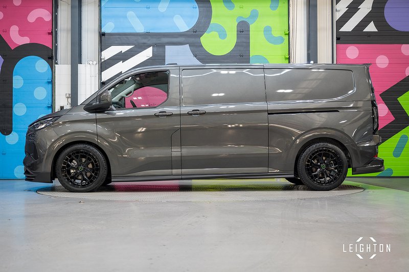 Ford Transit Custom 2.5 320 PHEV 232ps Auto Panel Van L2H1 - N5331