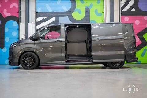 Ford Transit Custom 2.5 320 PHEV 232ps Auto Panel Van L2H1 - N5331