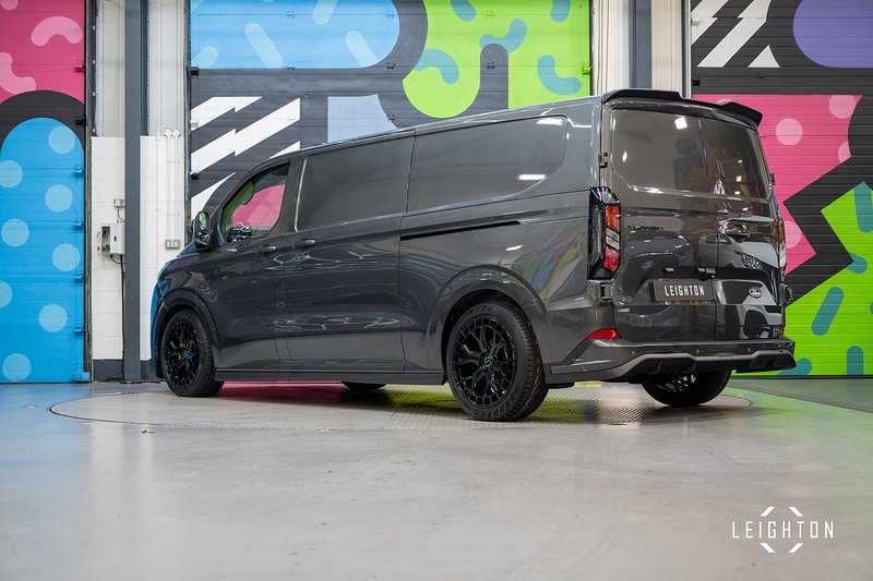 Ford Transit Custom 2.5 320 PHEV 232ps Auto Panel Van L2H1 - N5331