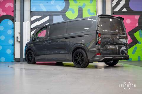 Ford Transit Custom 2.5 320 PHEV 232ps Auto Panel Van L2H1 - N5331
