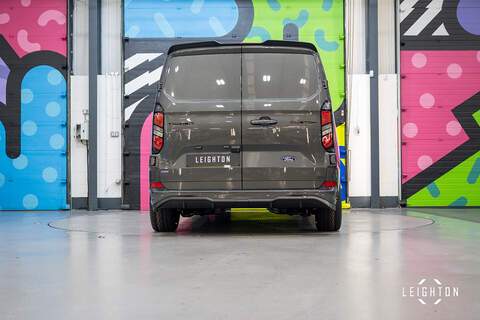 Ford Transit Custom 2.5 320 PHEV 232ps Auto Panel Van L2H1 - N5331