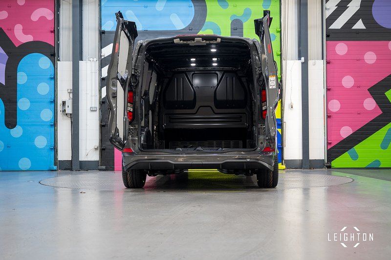 Ford Transit Custom 2.5 320 PHEV 232ps Auto Panel Van L2H1 - N5331