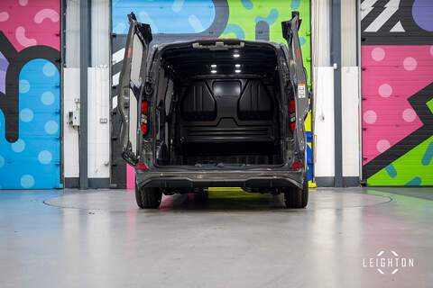 Ford Transit Custom 2.5 320 PHEV 232ps Auto Panel Van L2H1 - N5331