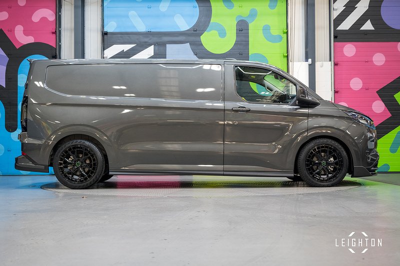 Ford Transit Custom 2.5 320 PHEV 232ps Auto Panel Van L2H1 - N5331