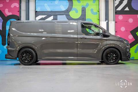 Ford Transit Custom 2.5 320 PHEV 232ps Auto Panel Van L2H1 - N5331