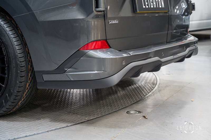 Ford Transit Custom 2.5 320 PHEV 232ps Auto Panel Van L2H1 - N5331