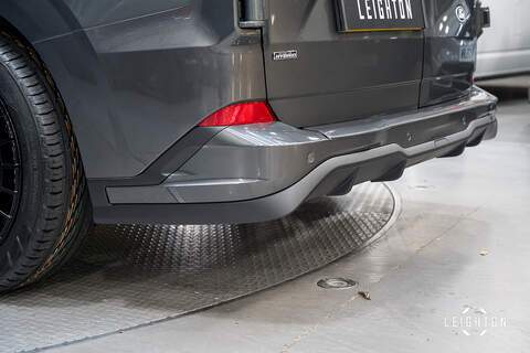 Ford Transit Custom 2.5 320 PHEV 232ps Auto Panel Van L2H1 - N5331