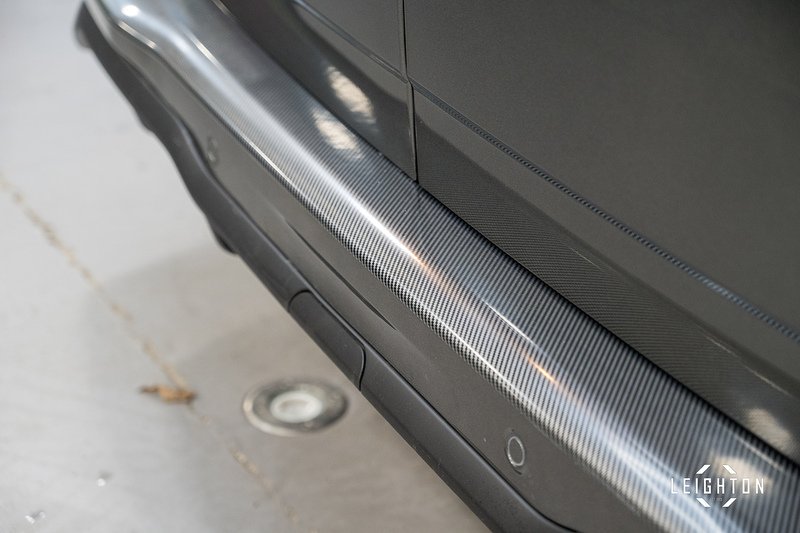 Ford Transit Custom 2.5 320 PHEV 232ps Auto Panel Van L2H1 - N5331