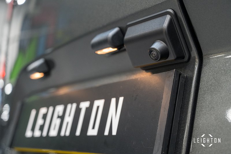 Ford Transit Custom 2.5 320 PHEV 232ps Auto Panel Van L2H1 - N5331