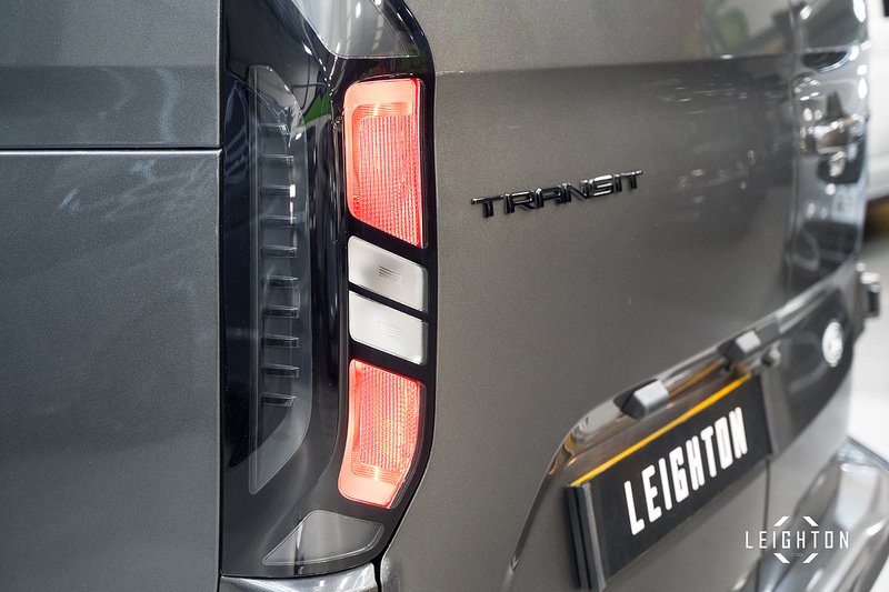 Ford Transit Custom 2.5 320 PHEV 232ps Auto Panel Van L2H1 - N5331