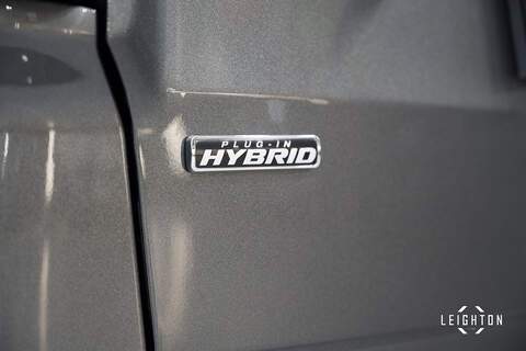 Ford Transit Custom 2.5 320 PHEV 232ps Auto Panel Van L2H1 - N5331