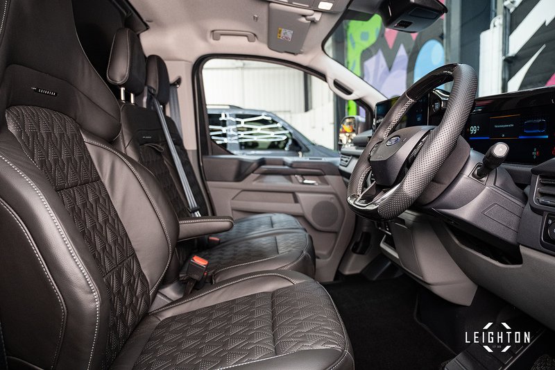 Ford Transit Custom 2.5 320 PHEV 232ps Auto Panel Van L2H1 - N5331