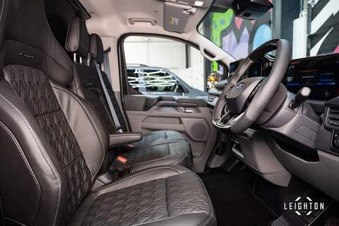 Ford Transit Custom 2.5 320 PHEV 232ps Auto Panel Van L2H1 - N5331