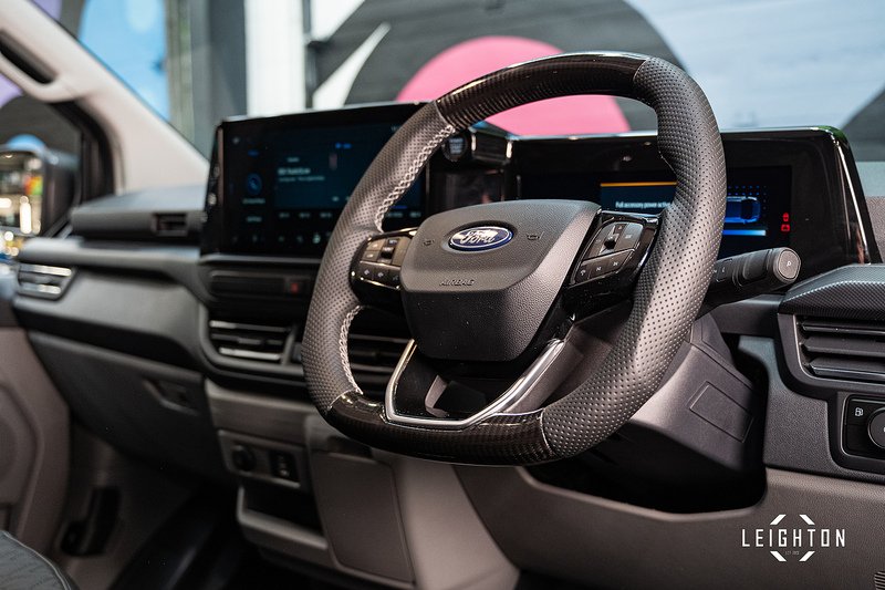 Ford Transit Custom 2.5 320 PHEV 232ps Auto Panel Van L2H1 - N5331