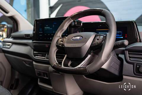 Ford Transit Custom 2.5 320 PHEV 232ps Auto Panel Van L2H1 - N5331