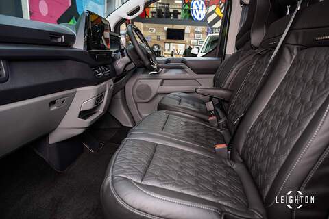 Ford Transit Custom 2.5 320 PHEV 232ps Auto Panel Van L2H1 - N5331