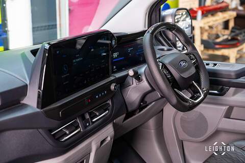 Ford Transit Custom 2.5 320 PHEV 232ps Auto Panel Van L2H1 - N5331