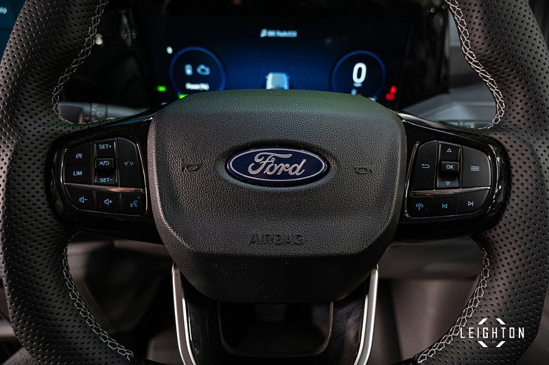 Ford Transit Custom 2.5 320 PHEV 232ps Auto Panel Van L2H1 - N5331