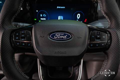 Ford Transit Custom 2.5 320 PHEV 232ps Auto Panel Van L2H1 - N5331