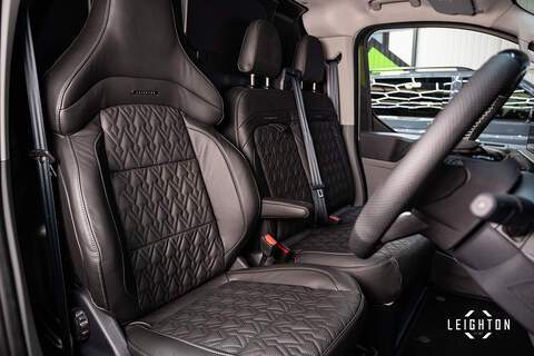 Ford Transit Custom 2.5 320 PHEV 232ps Auto Panel Van L2H1 - N5331