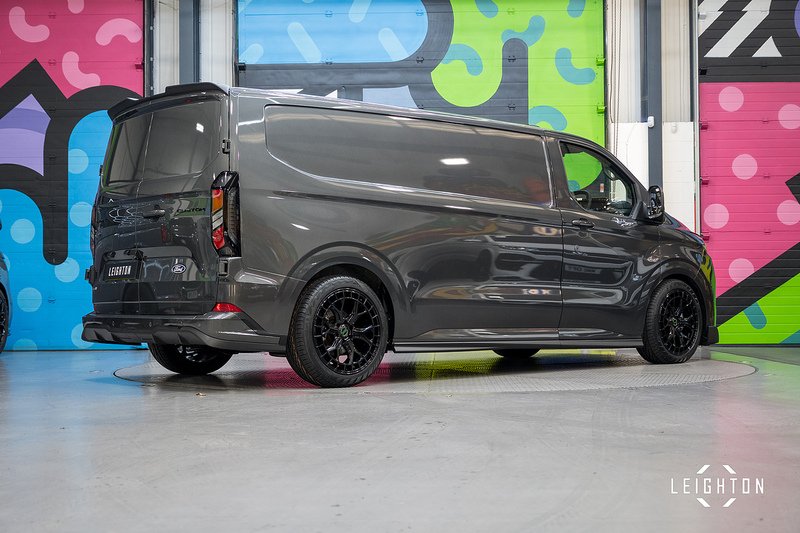 Ford Transit Custom 2.5 320 PHEV 232ps Auto Panel Van L2H1 - N5331