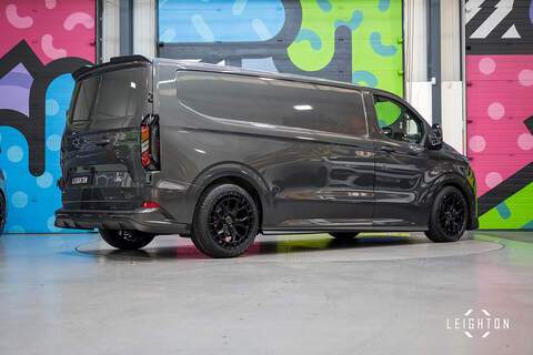 Ford Transit Custom 2.5 320 PHEV 232ps Auto Panel Van L2H1 - N5331