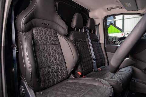 Ford Transit Custom 2.5 320 PHEV 232ps Auto Panel Van L2 1H1 - N5332