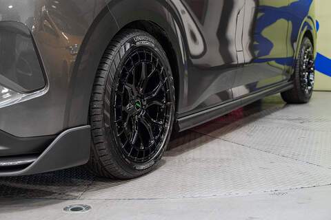 Ford Transit Custom 2.5 320 PHEV 232ps Auto Panel Van L2 1H1 - N5332