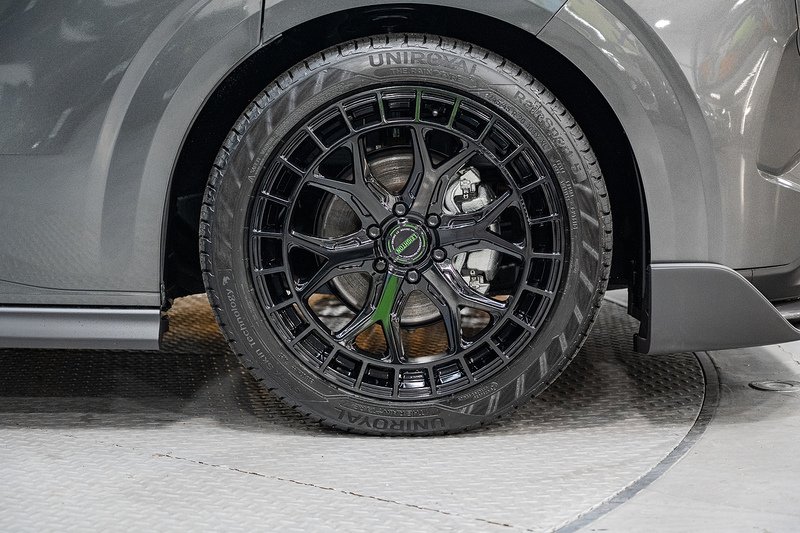 Ford Transit Custom 2.5 320 PHEV 232ps Auto Panel Van L2 1H1 - N5332