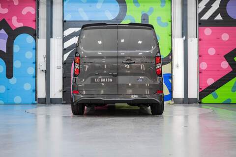 Ford Transit Custom 2.5 320 PHEV 232ps Auto Panel Van L2 1H1 - N5332