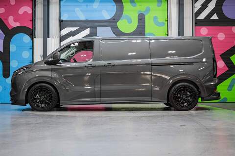 Ford Transit Custom 2.5 320 PHEV 232ps Auto Panel Van L2 1H1 - N5332