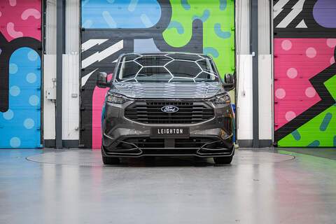 Ford Transit Custom 2.5 320 PHEV 232ps Auto Panel Van L2 1H1 - N5332