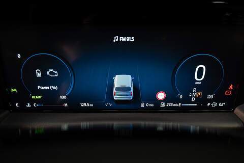 Ford Transit Custom 2.5 320 PHEV 232ps Auto Panel Van L2 1H1 - N5332