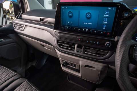 Ford Transit Custom 2.5 320 PHEV 232ps Auto Panel Van L2 1H1 - N5332