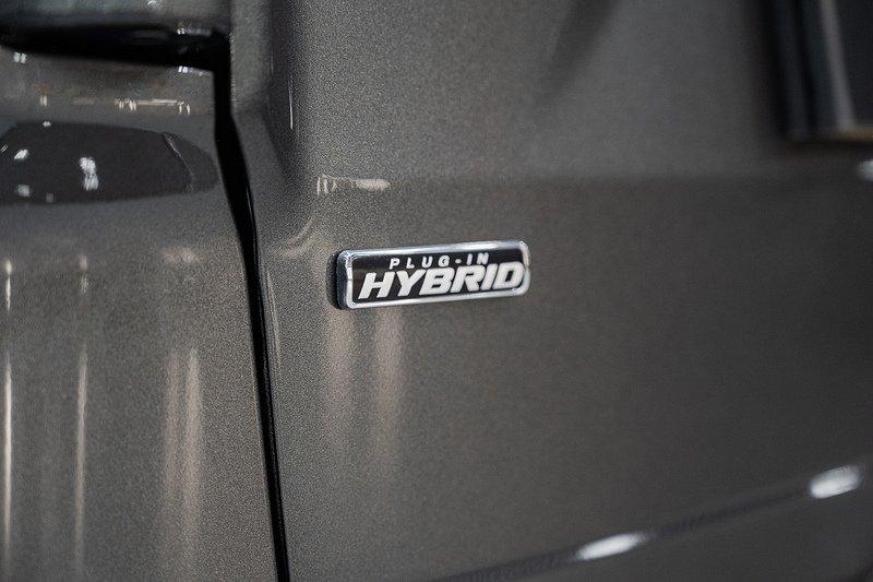 Ford Transit Custom 2.5 320 PHEV 232ps Auto Panel Van L2 1H1 - N5332